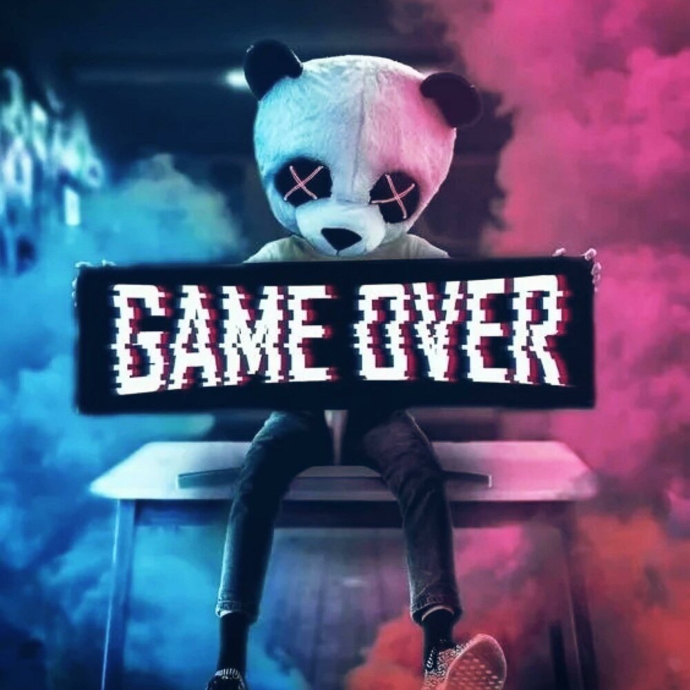 Game over Panda
