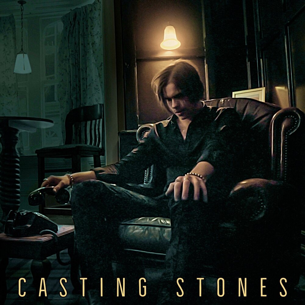 Casting stones