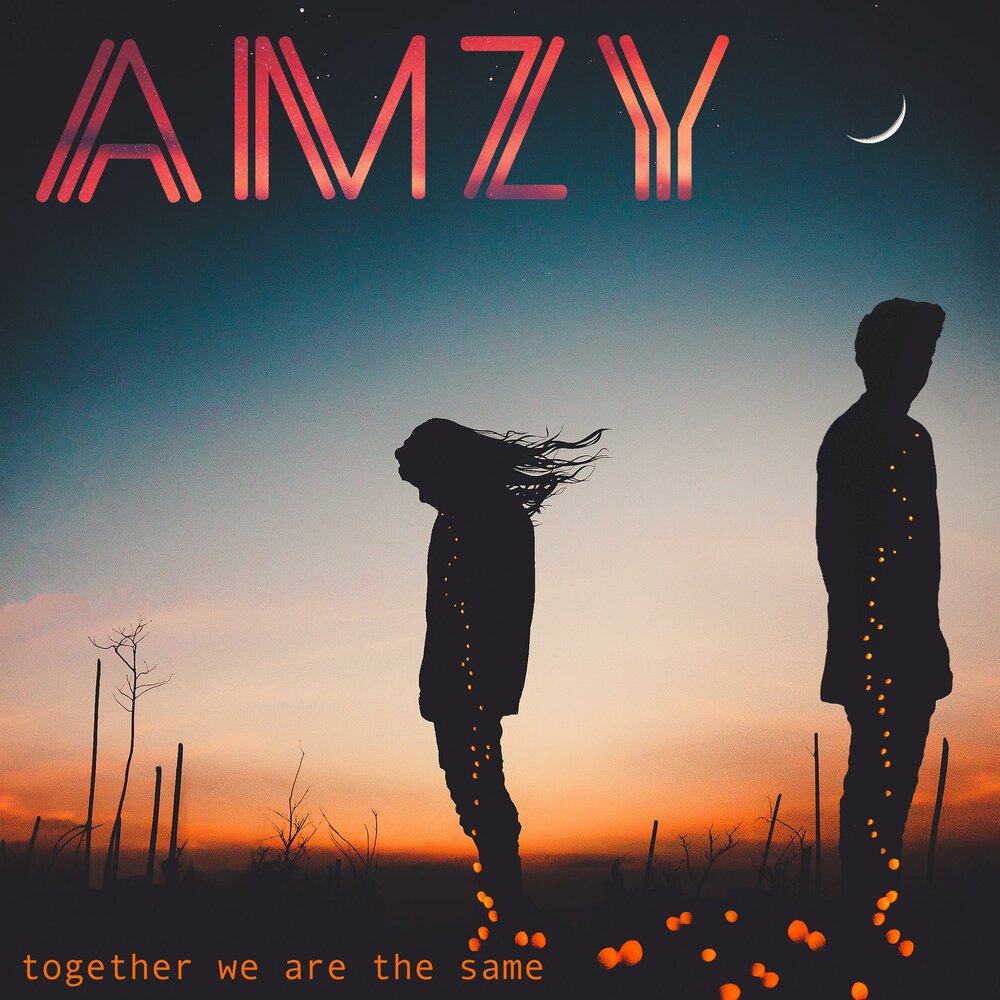 Amzy. We together.