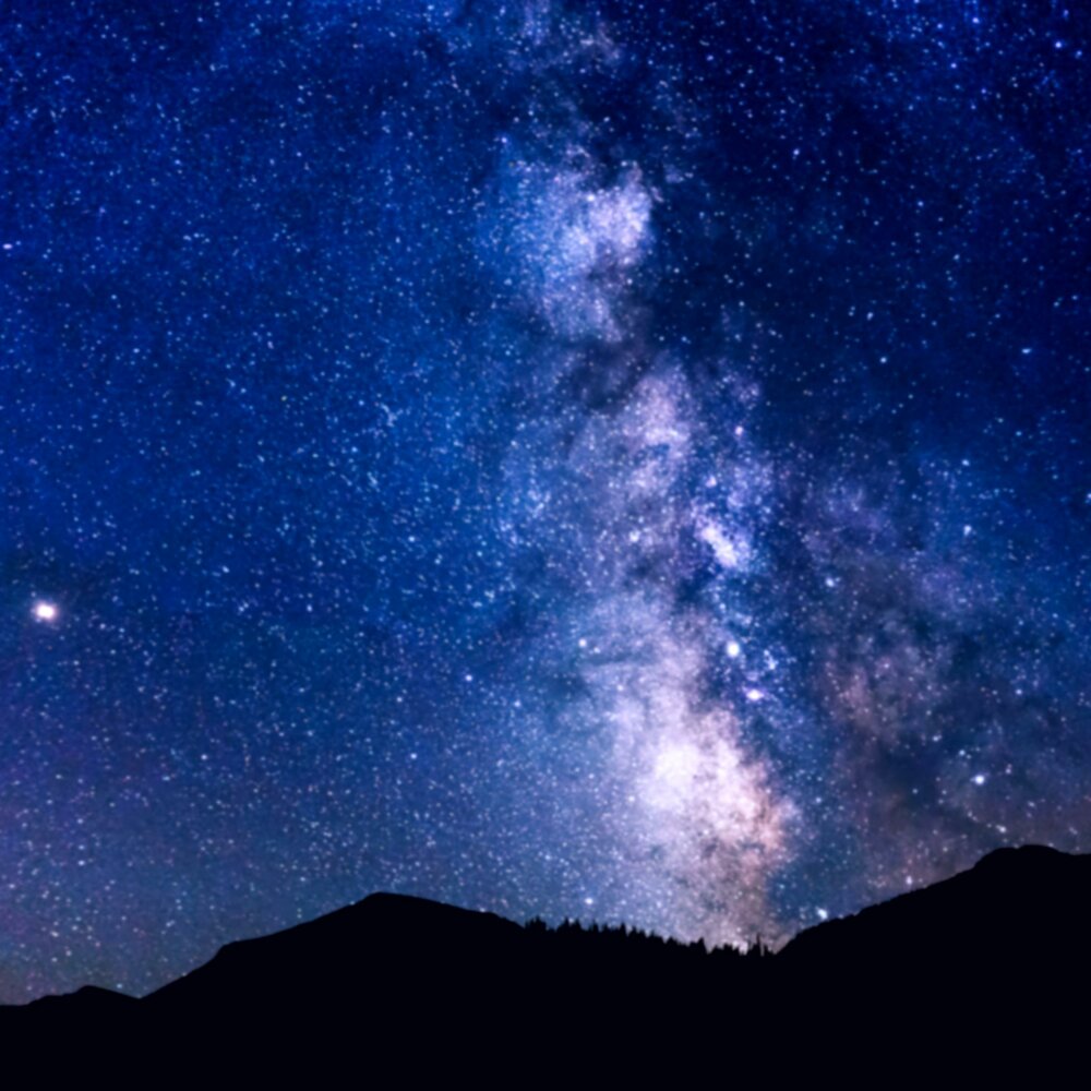 Milky way PNG без фона