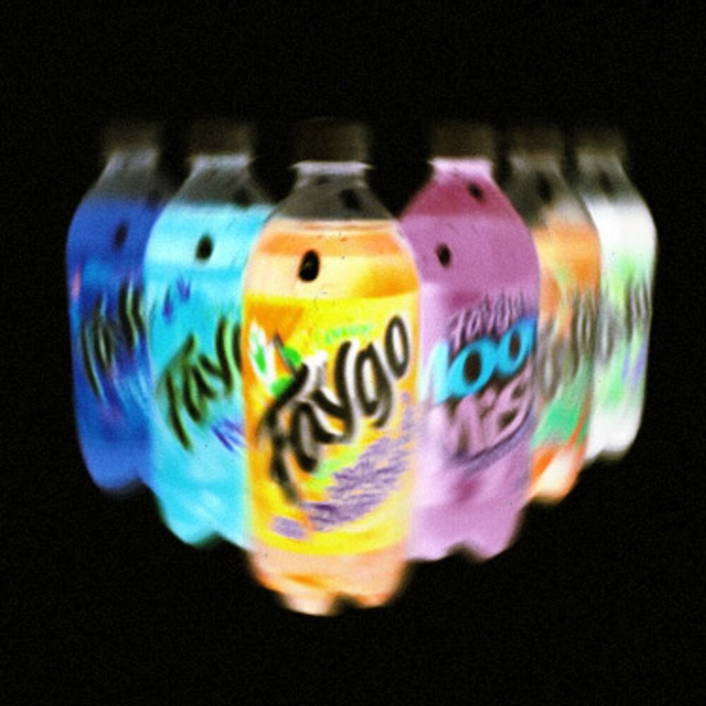 Faygo. So Faygo.