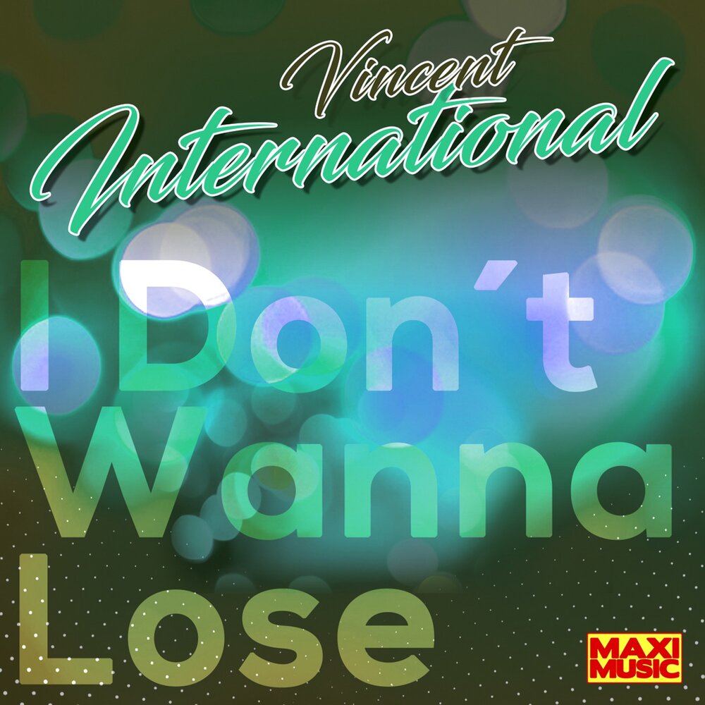 Don t wanna lose you песня