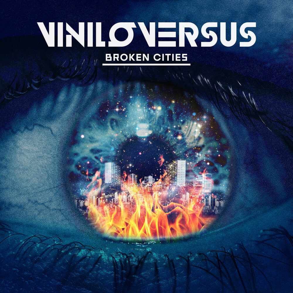 Viniloversus. Broken City.