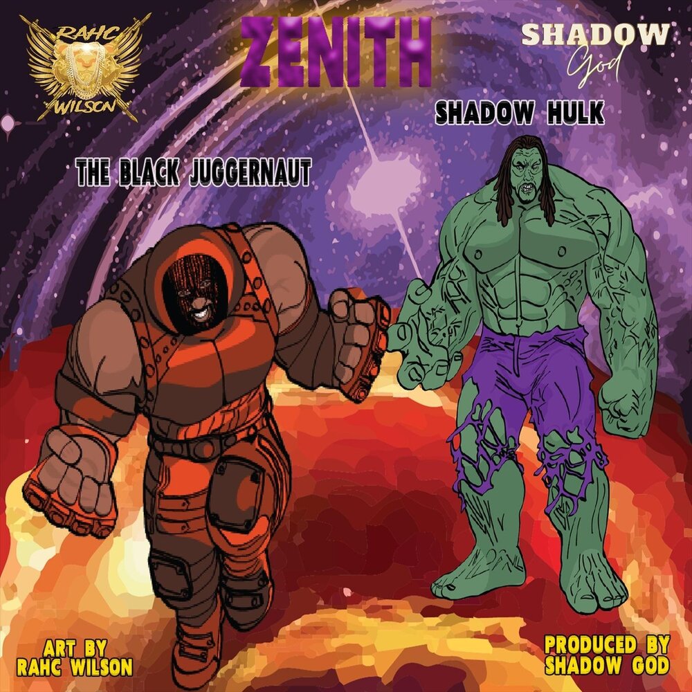 Gods shadow. Shadow God. Zenith God. RAHC. Shadow Gods 2.