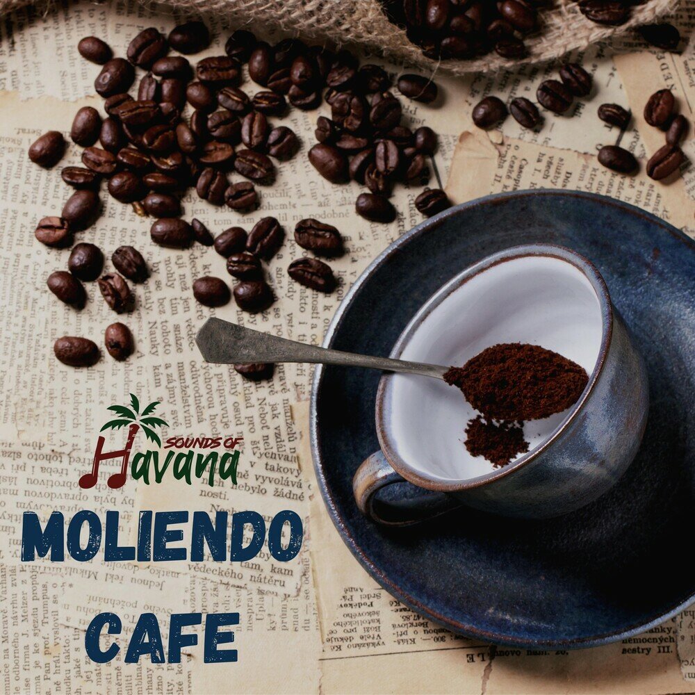 Moliendo cafe