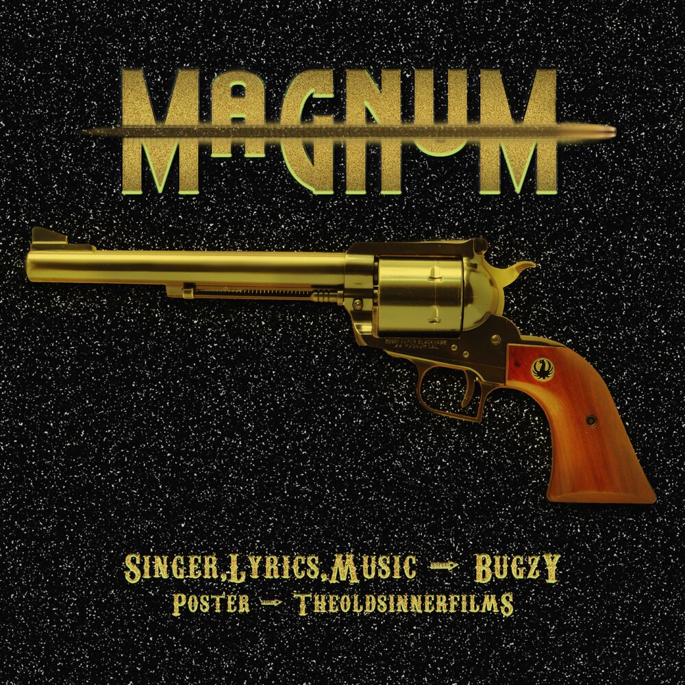 Magnum album Cover.