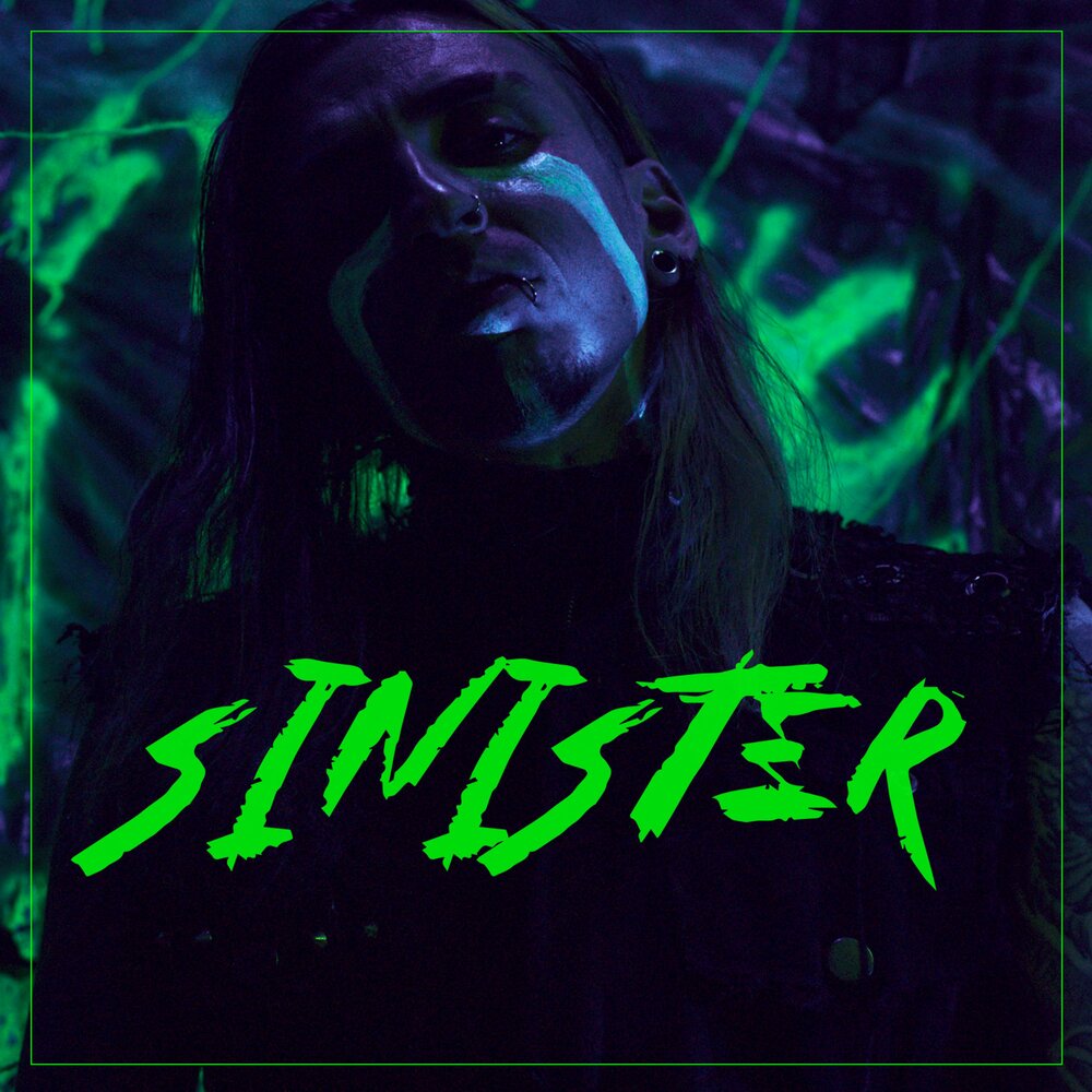 Decline The Fall - Sinister [Single] (2021)