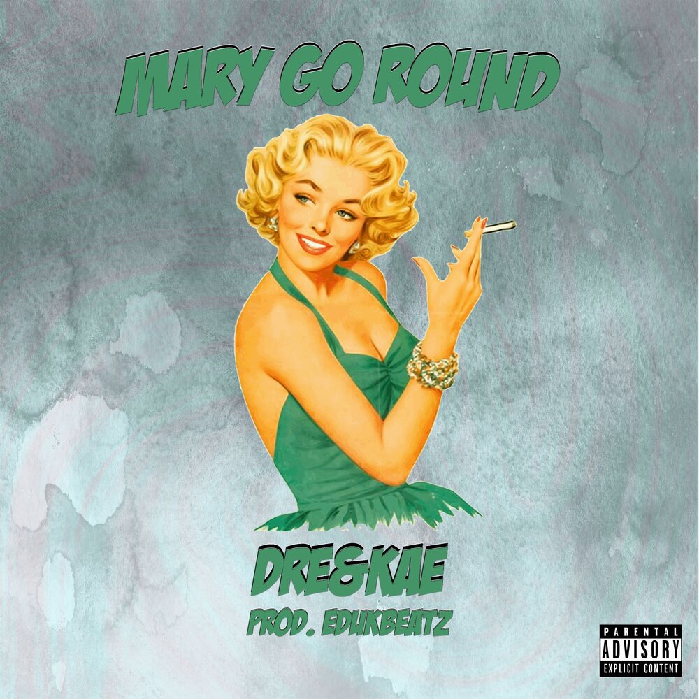 Mary go around. Mary goes Round Band. Mary↑go→Land!!.