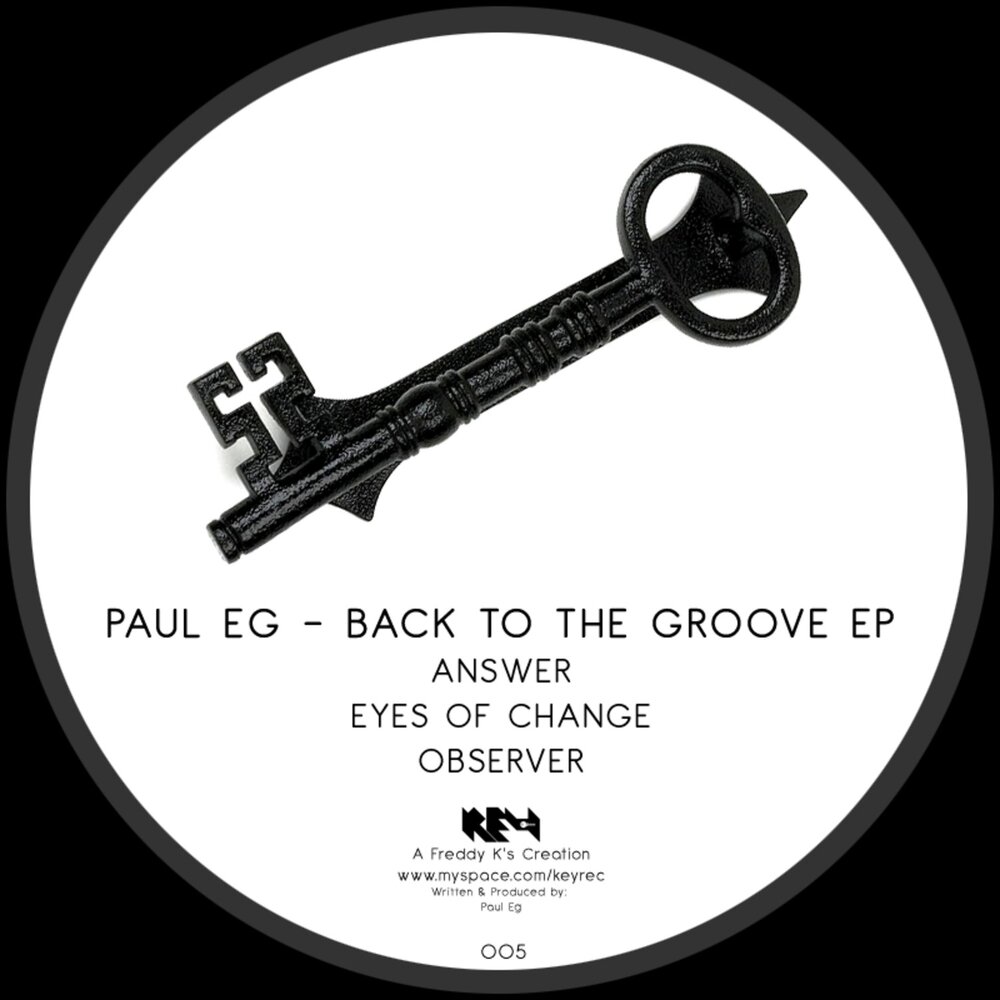Observing Paul. "Back to the Groove (tassid Remix)" FLAC. Back flac