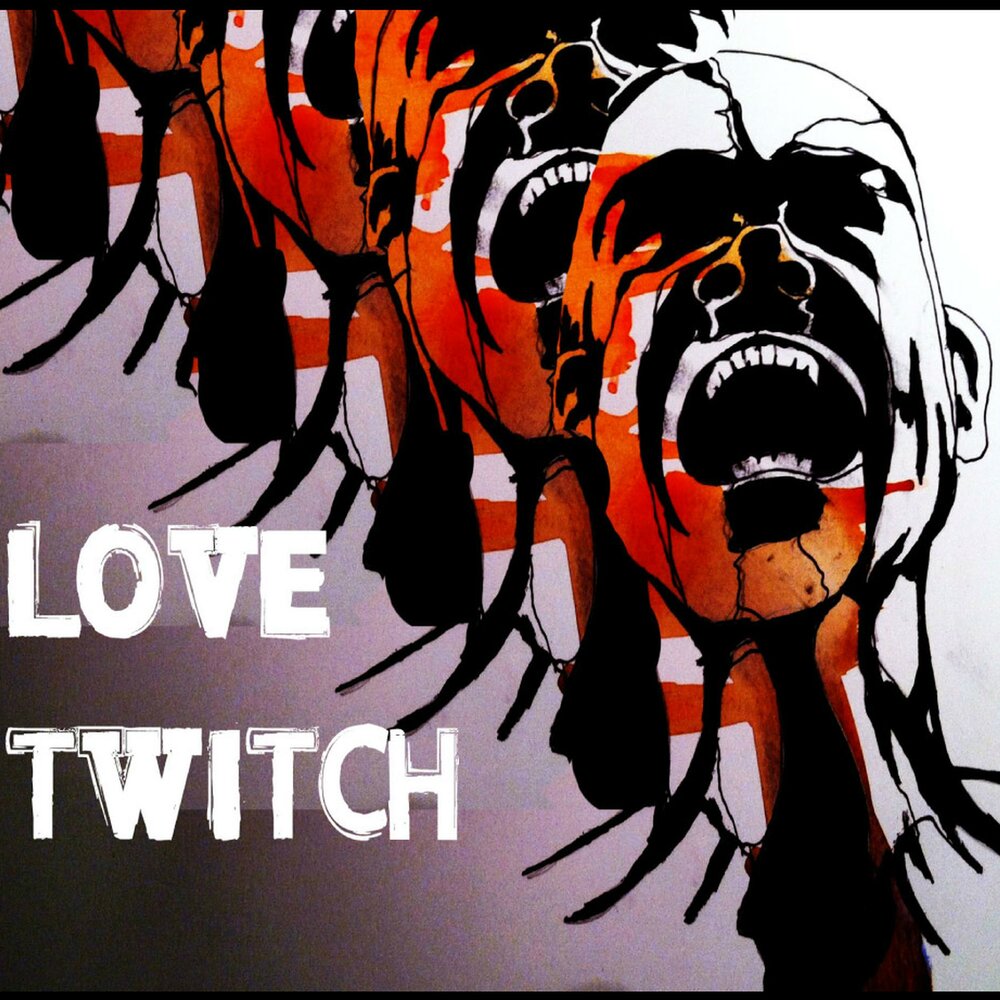 Luv для стримов. Hate lovers twitch.