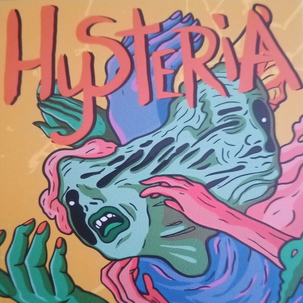 Hysteria песня