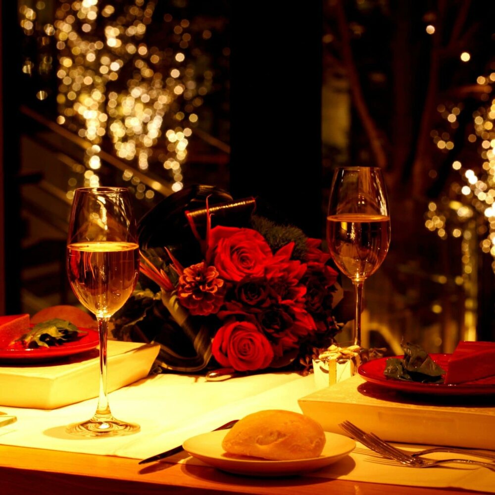 Романтический ужин