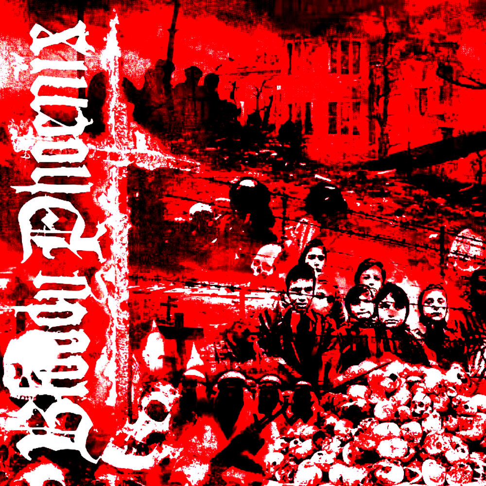 Bloody punk. Wojczech - Wojczech (2004).