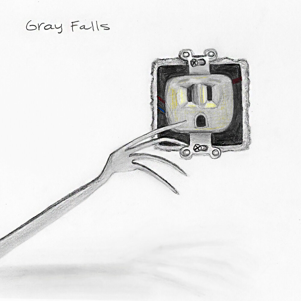 Gray fall