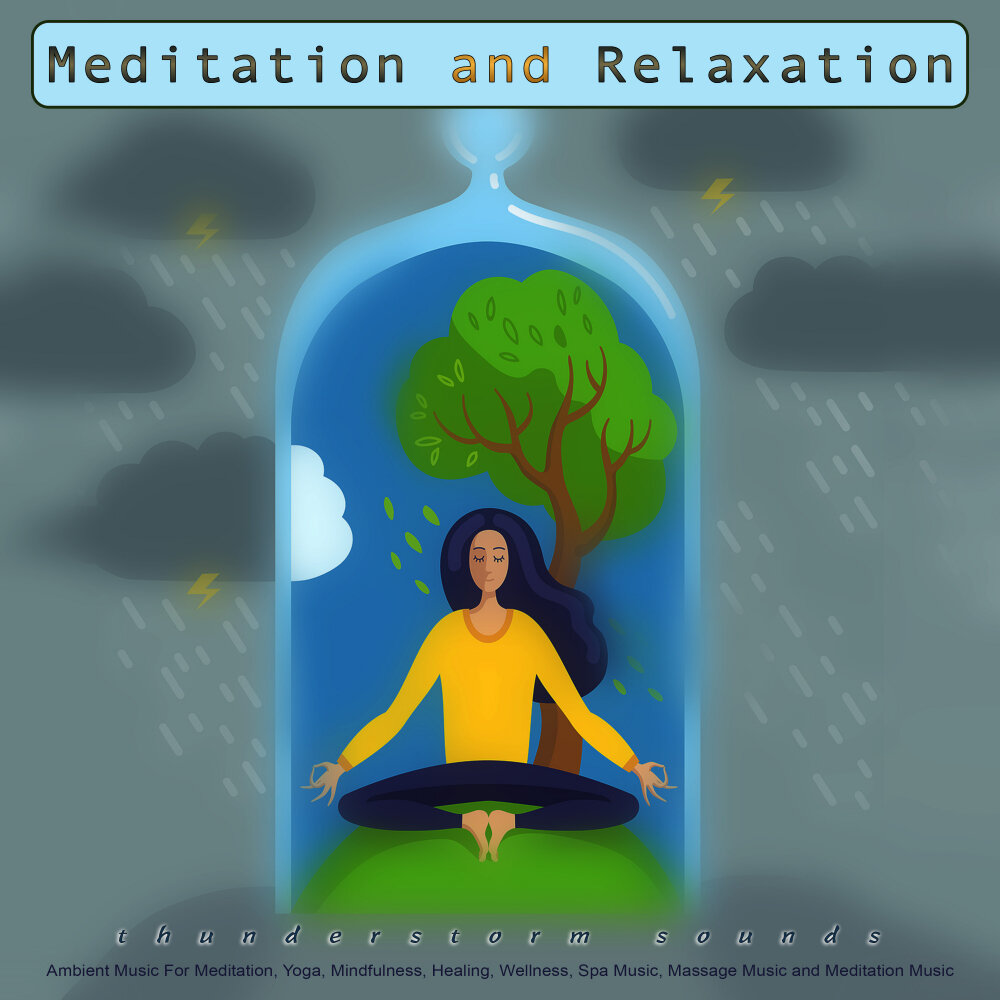 Час музыки для медитации. Meditation playlist.