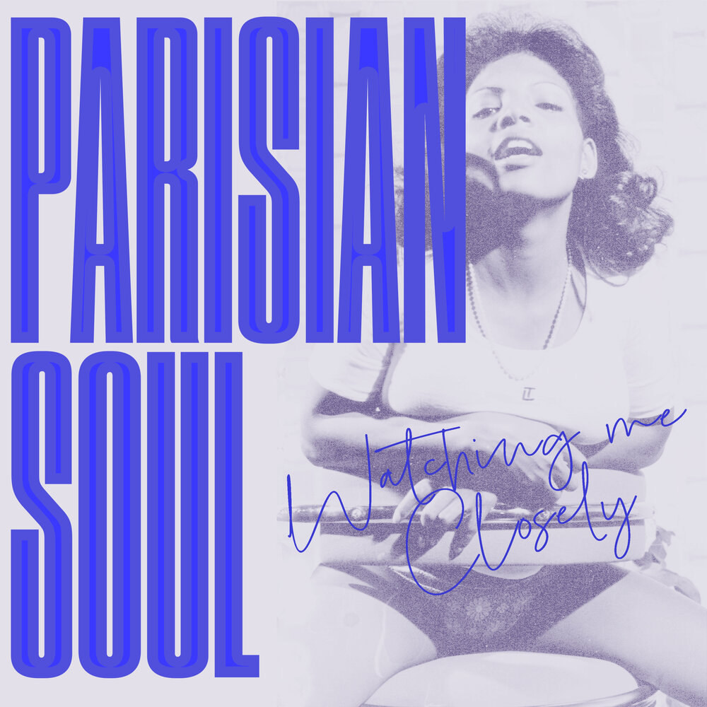 Touch me be closer. Close to me 2021. Hal Singer - Paris Soul food (1969).