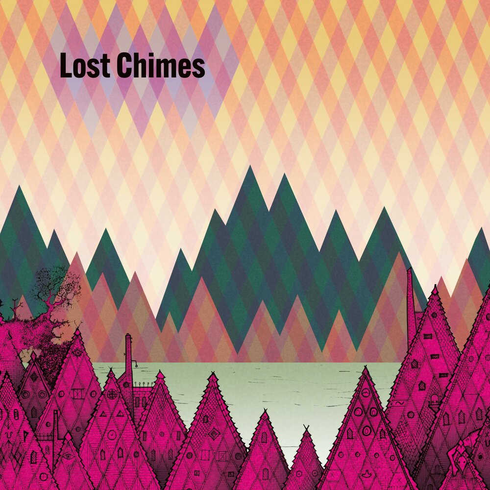 Lost voices. Chime Lost Limerence. Chime Art.