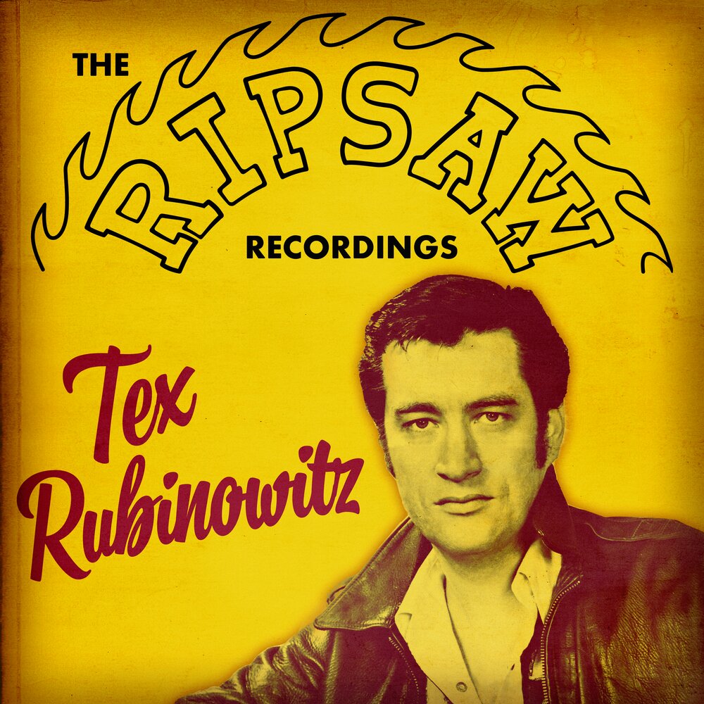 Right tonight. The Ripsaw recordings - Tex Rubinowitz.