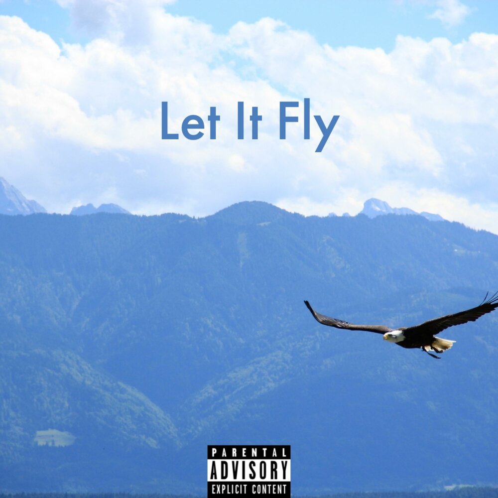 Let it fly. It Fly.