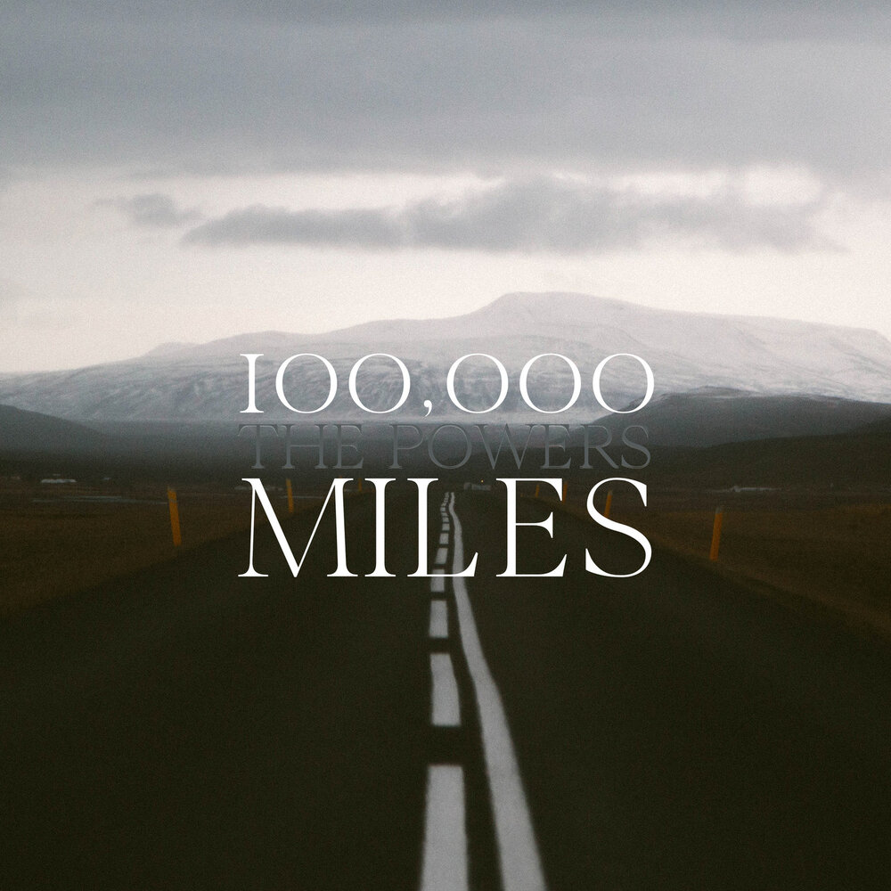 3 000 miles. Home Road Human.