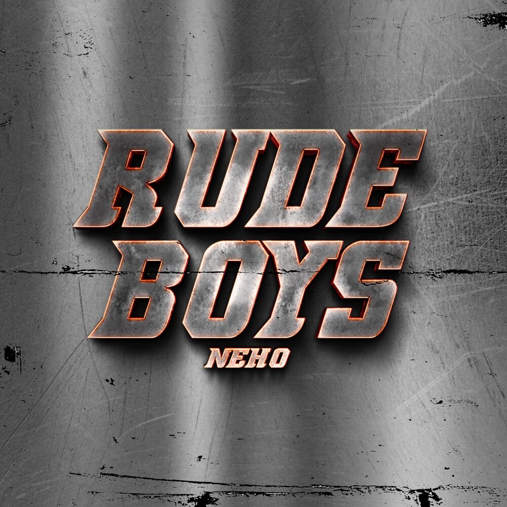 Rude boys мияги