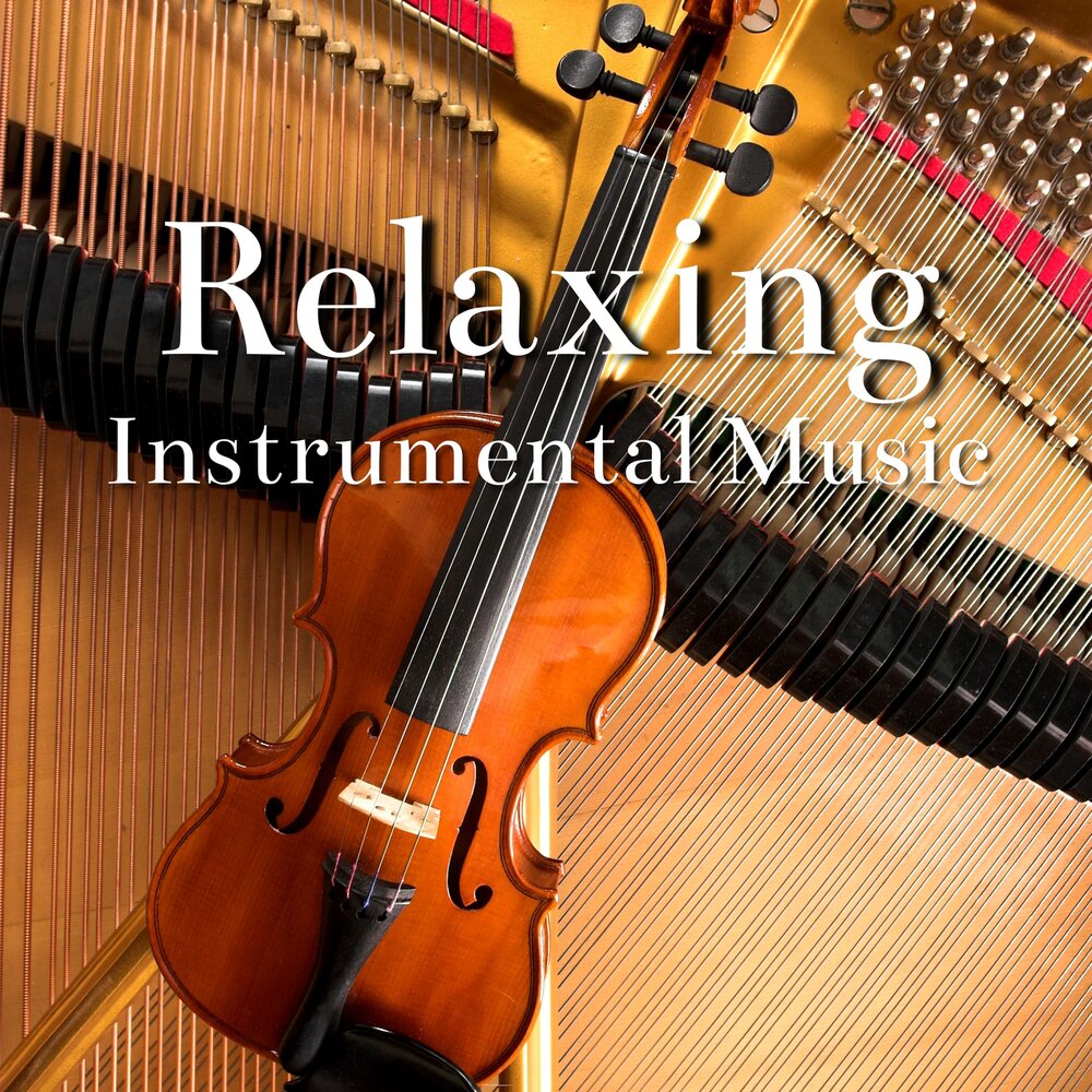 Violin and Royal Instrumental Music. Relaxing instrumental music