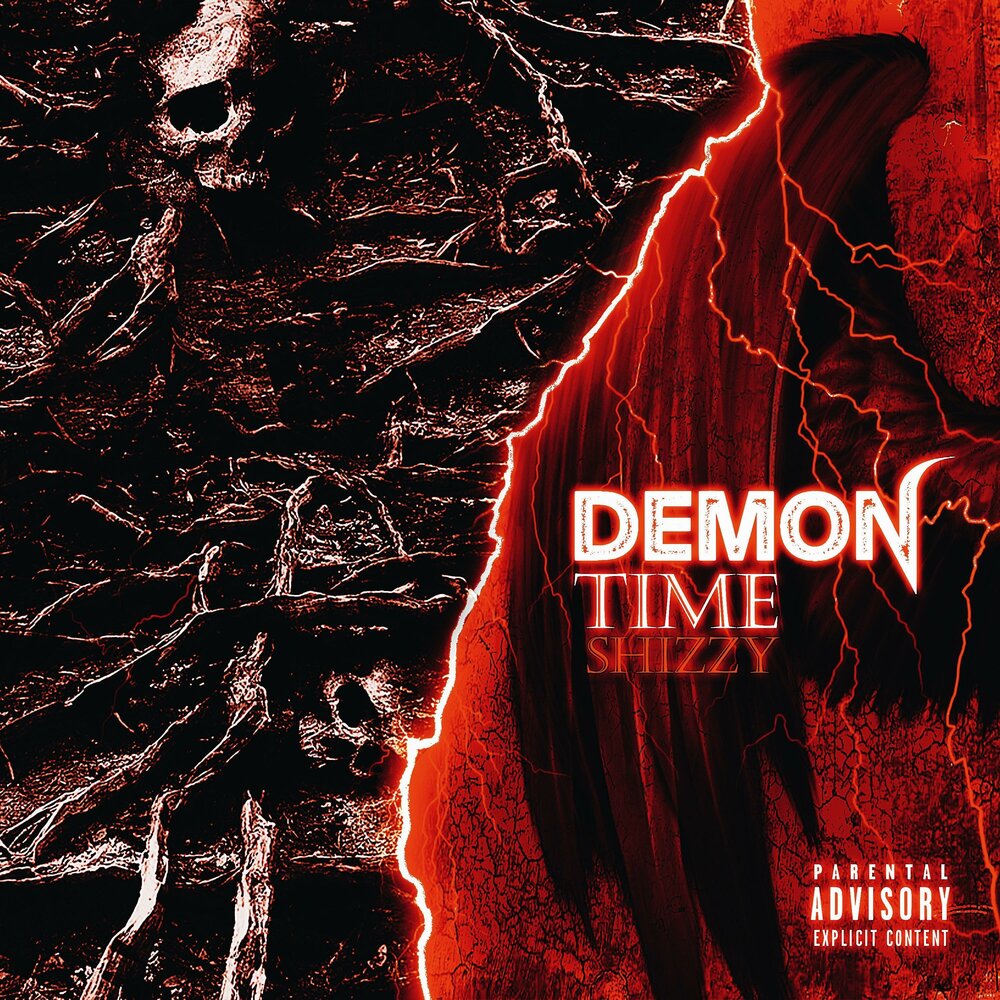 Demon album. Демон тайм. Demon time. Shizzy taff. Shizzy.