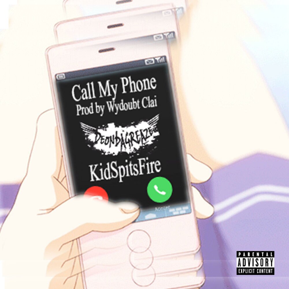 Call to my phone. Call to my phone