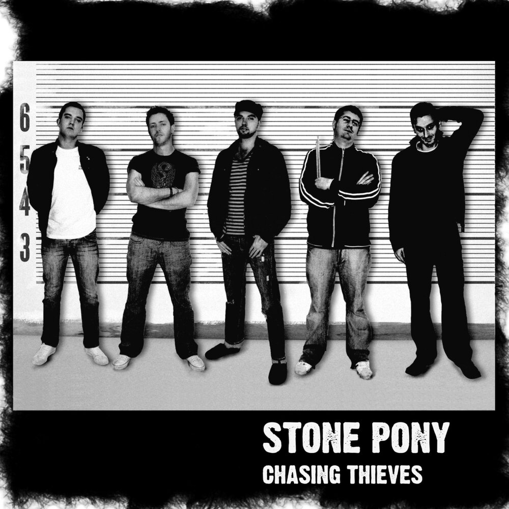 Stoned Pony. Pony слушать