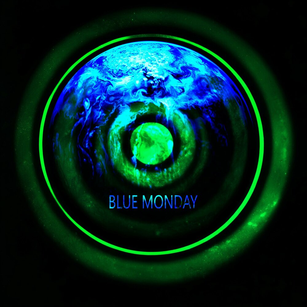 Blue monday davis