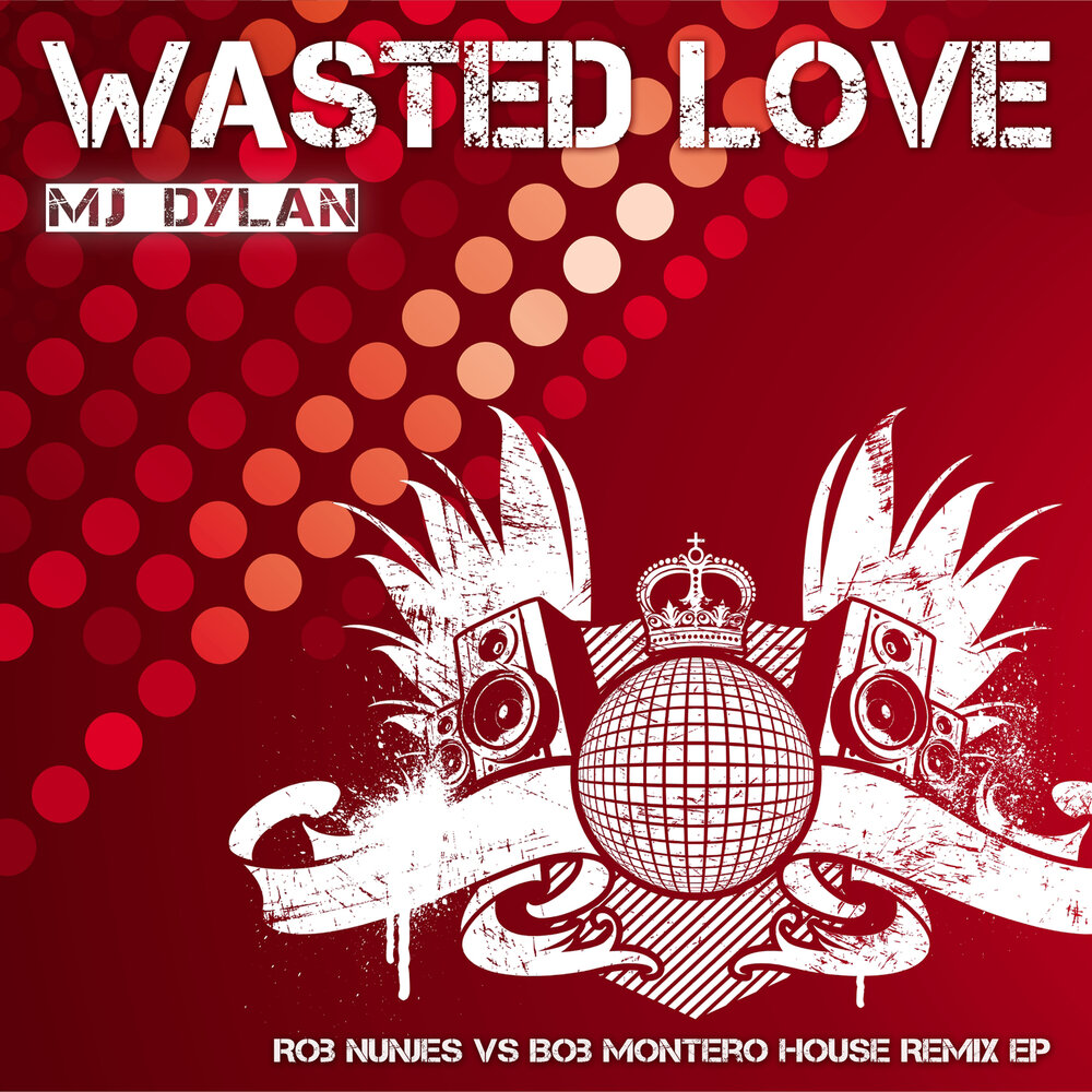 Wasted love перевод