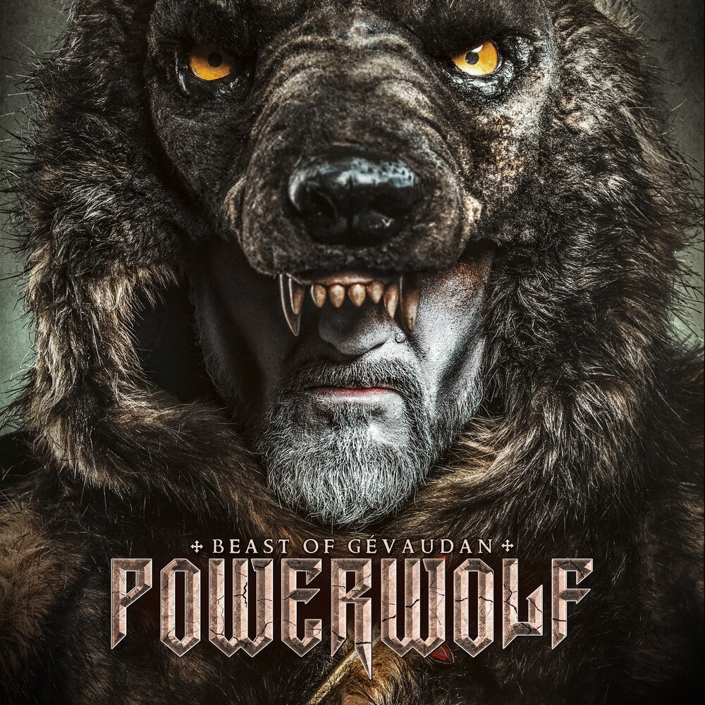 Powerwolf Call of the Wild обложка