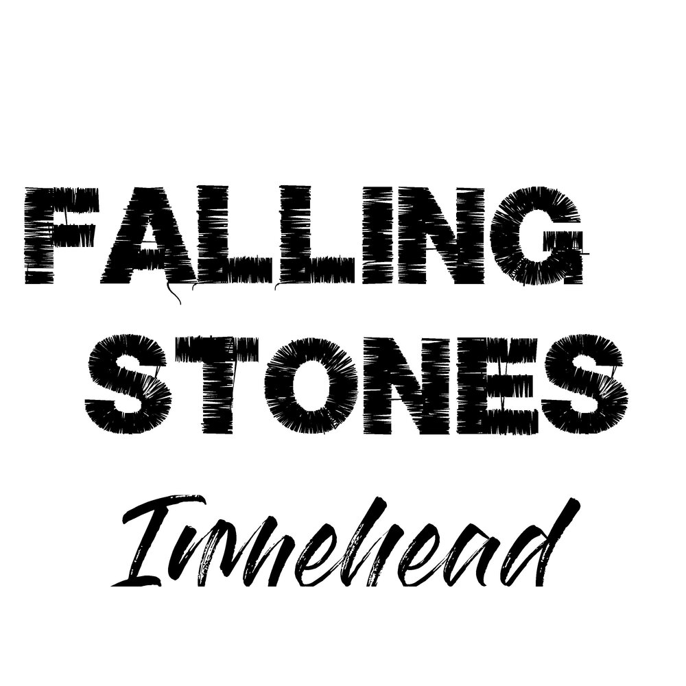 Falling stone. Adrian Nilsson feat Eddie Nilsson hooked on a feeling.