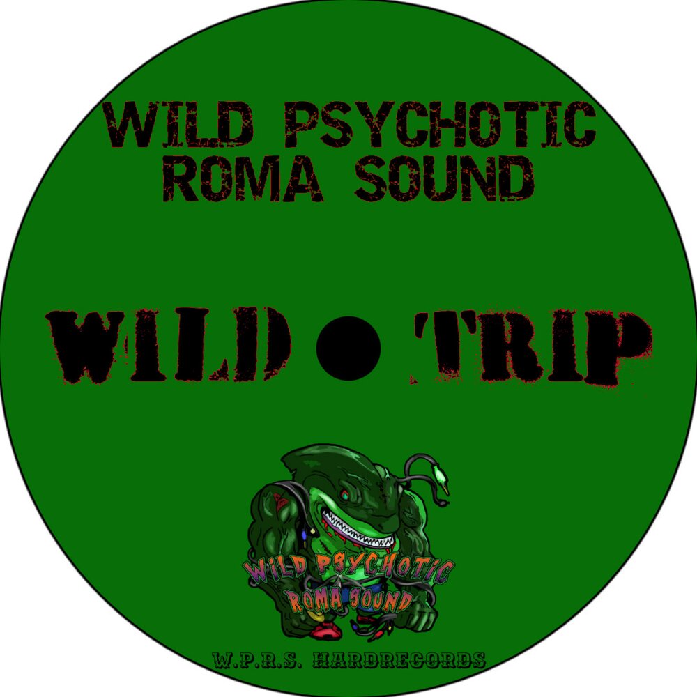 Wild psychotic ROMA Sound disappear.