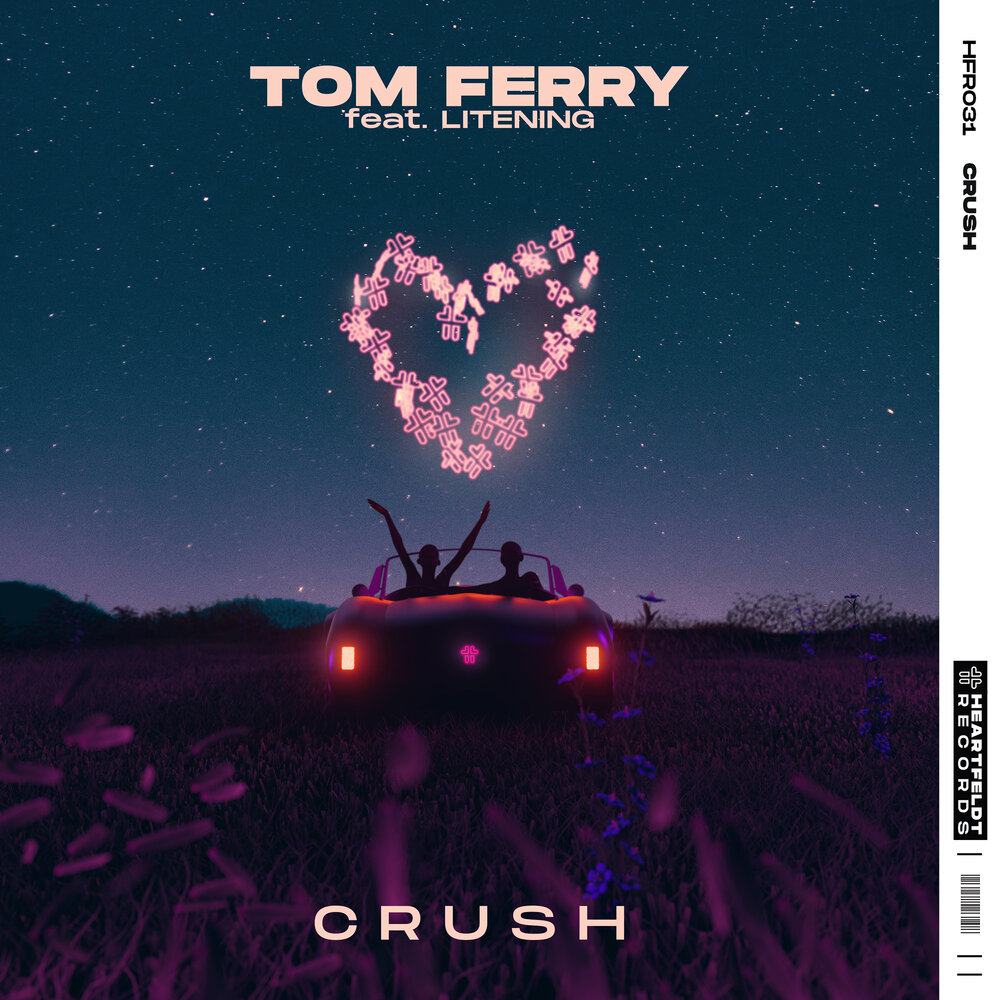 Crush feat. Ferry перевод на русский.