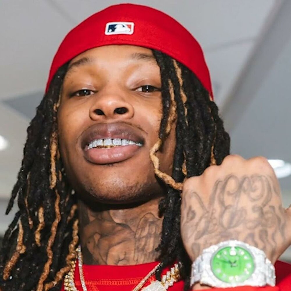 King von фото мем