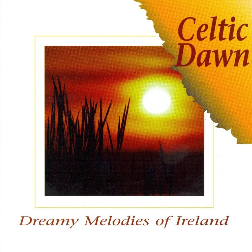 Dreaming dawn. Celtic Dawn обложка.