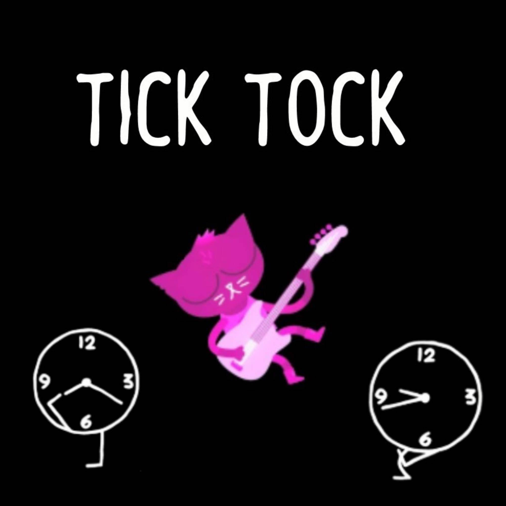 Мелодия из тик тока 2024. Песня Tick Tock. Мелодия ticking. Ticking песня. Песни на рингтон из тик тока.