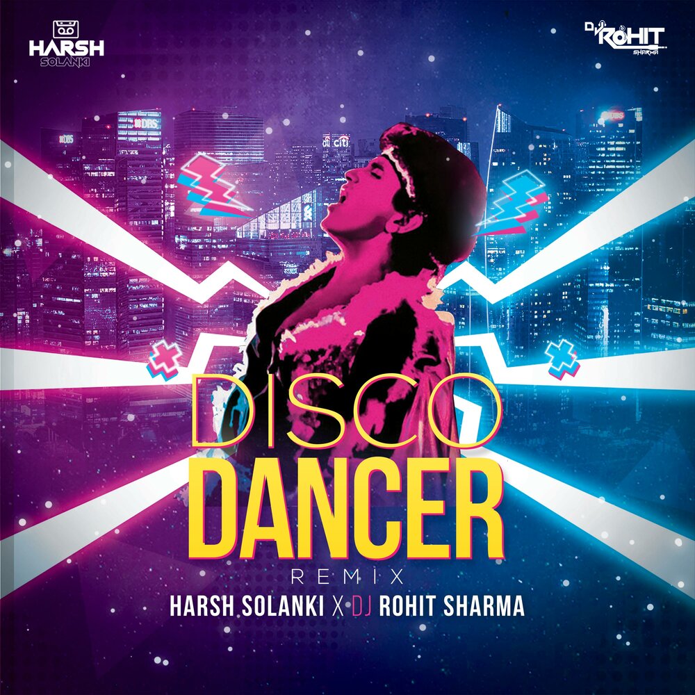 Dans remix. Disco Dancer mp3. Bollywood Deep House.