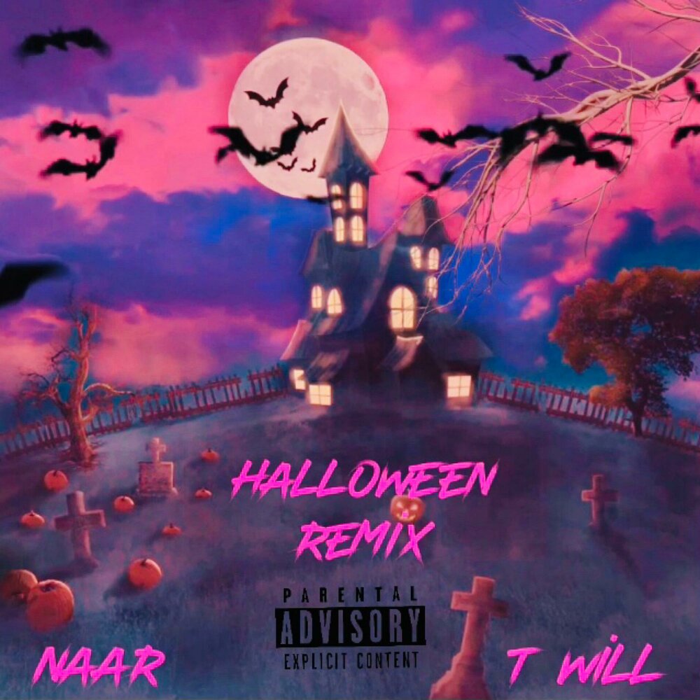 Feat halloween. Cocky Wizard. Heart Tech records.