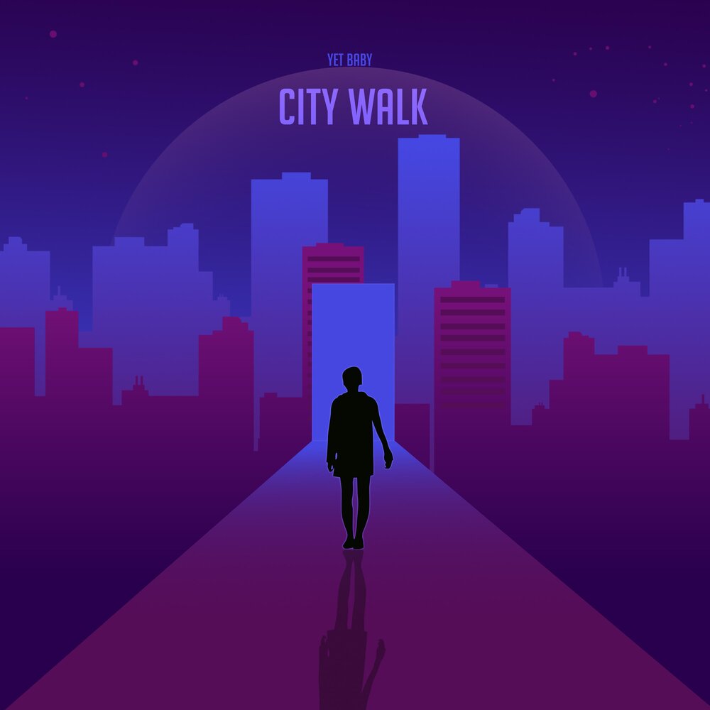 Single City. Песня Сити. City walk. Walking by City. City walk me