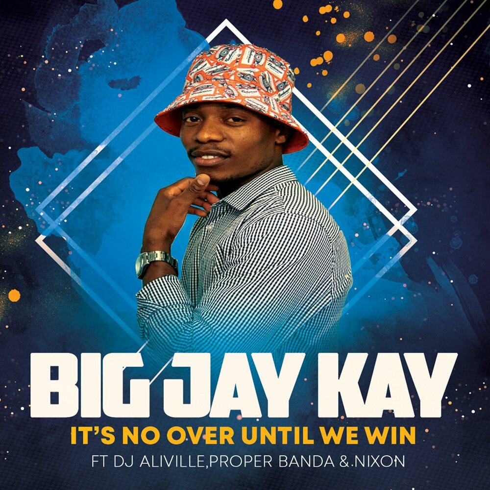 It is not over until it's over. Until i win. Nothing is over nothing. Nothing is over. Until you win.