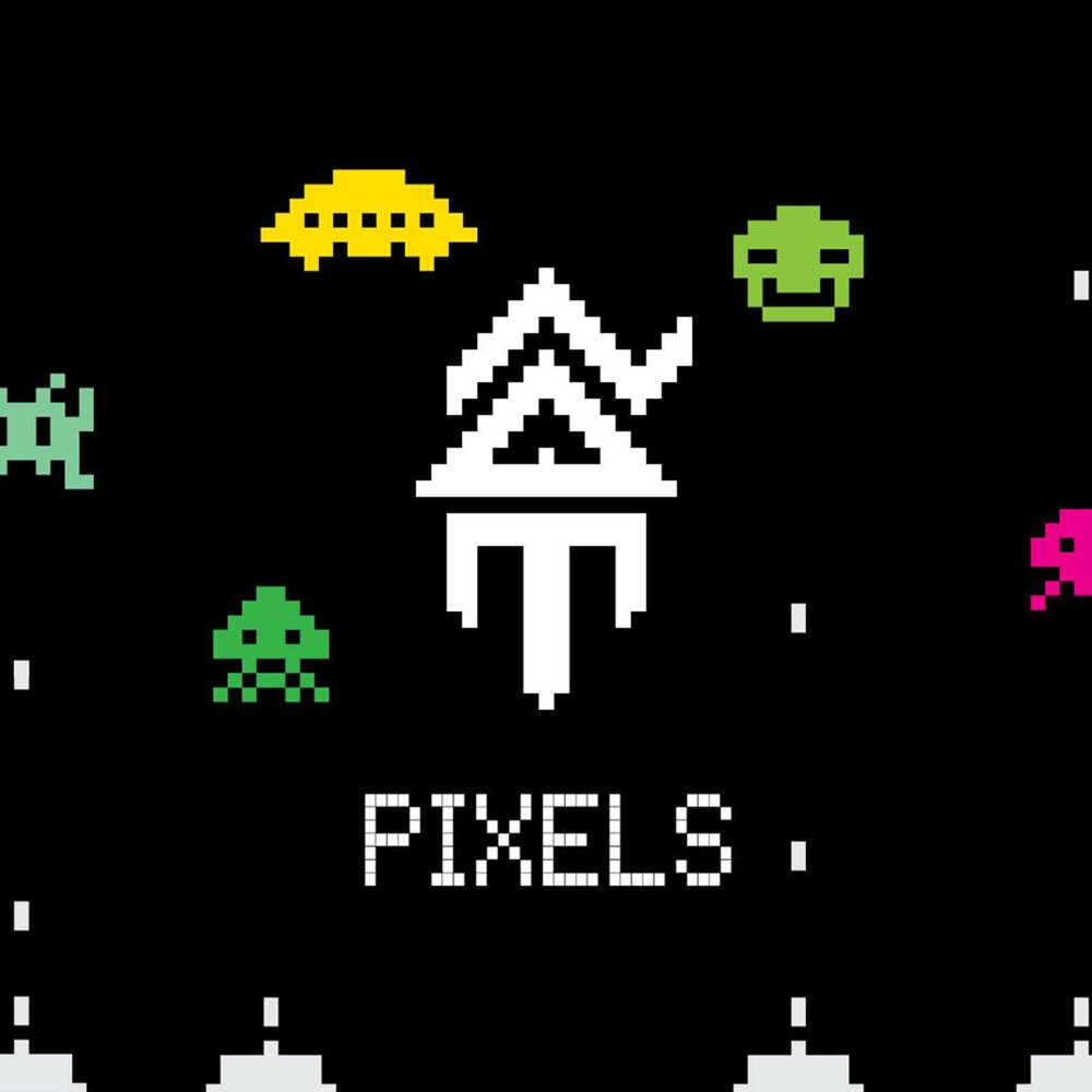 Pixels музыка