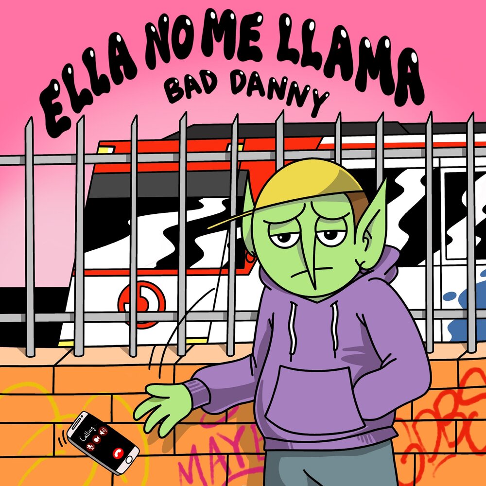 Danny ella. Bad Danny.