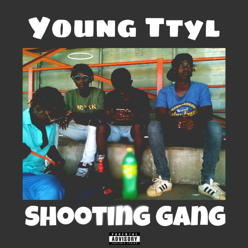Gang shot. Shooter gang.