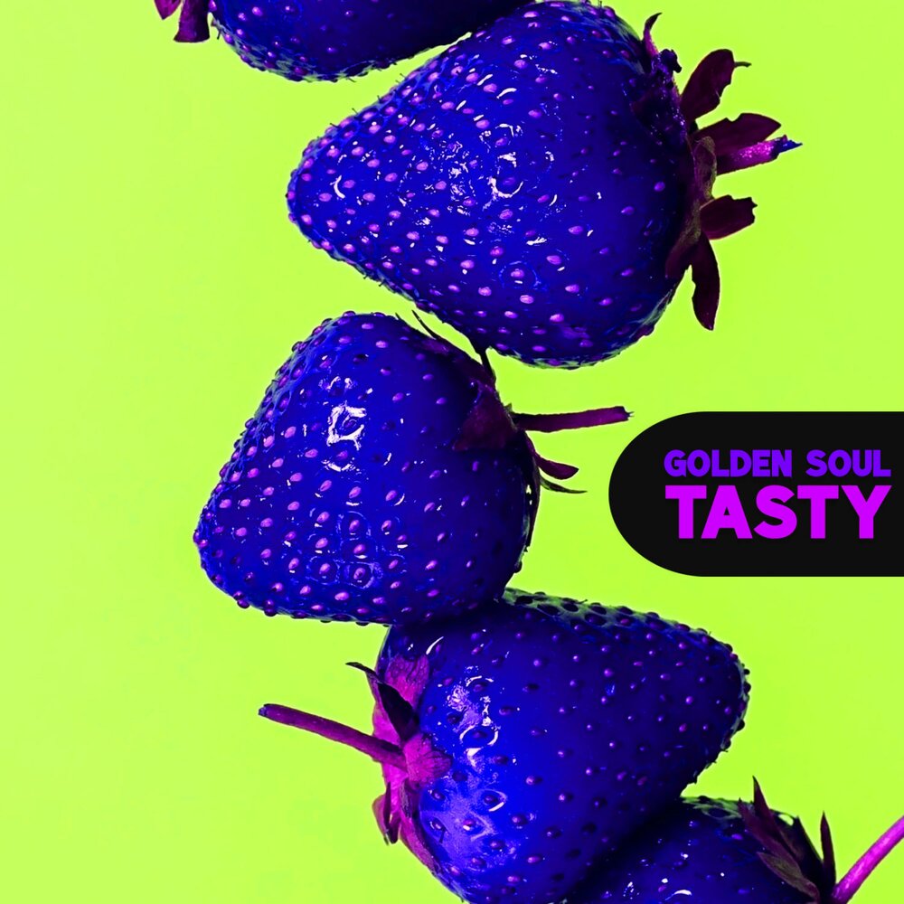 Tasty песня. DANIELEIGH tasty обложка. Golden Soul.