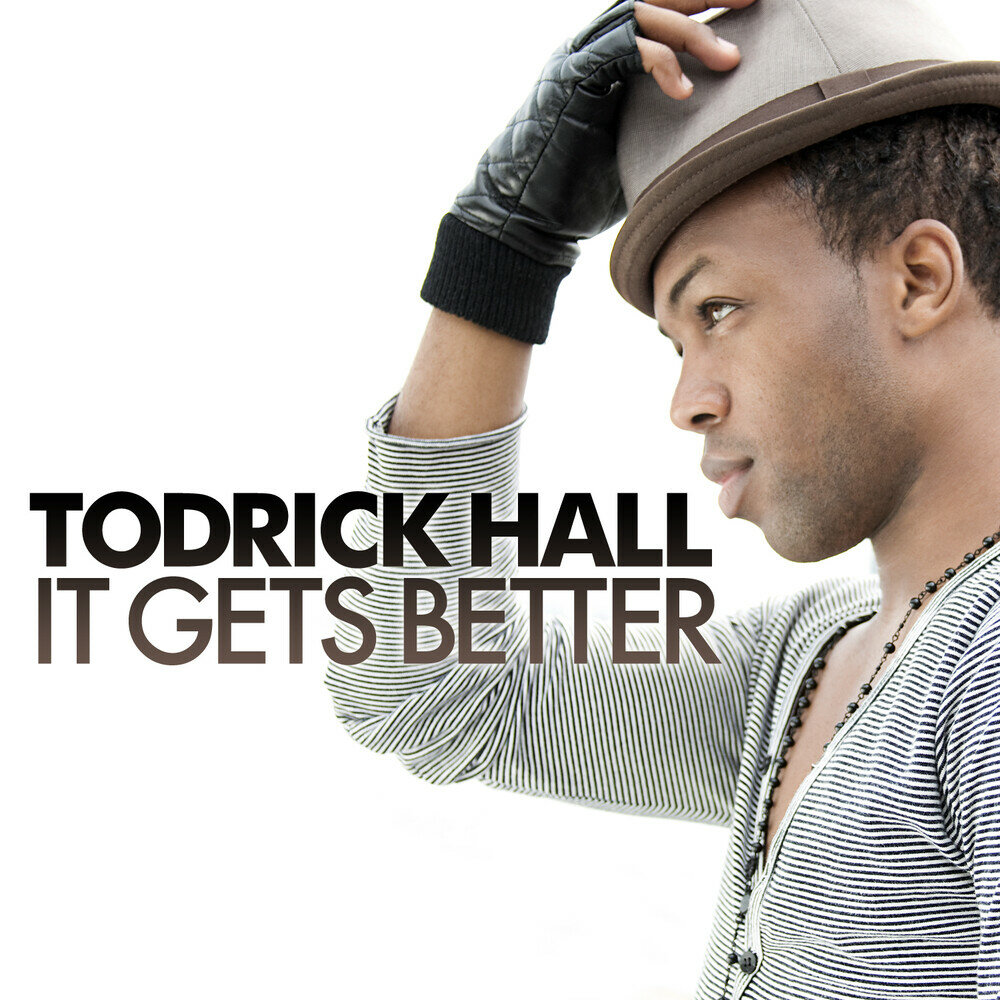 Better слушать. Todrick Hall альбом. Amen Todrick Hall. Better певец. Todrick Hall - two обложка.