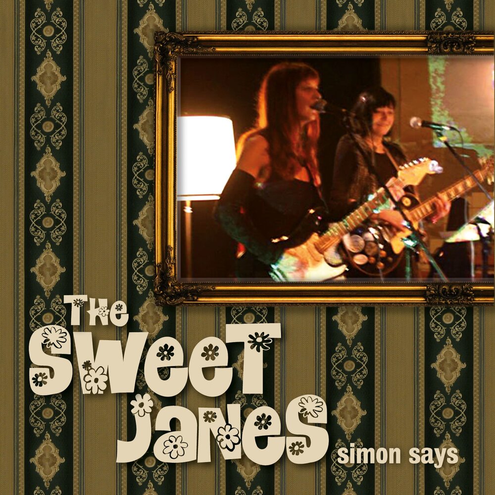 Sweet jane. Jane Sweet. Electric Sweethearts.