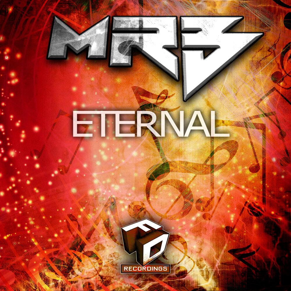 Eternity mixed. MRB. MRB logo. Seua Digital records.