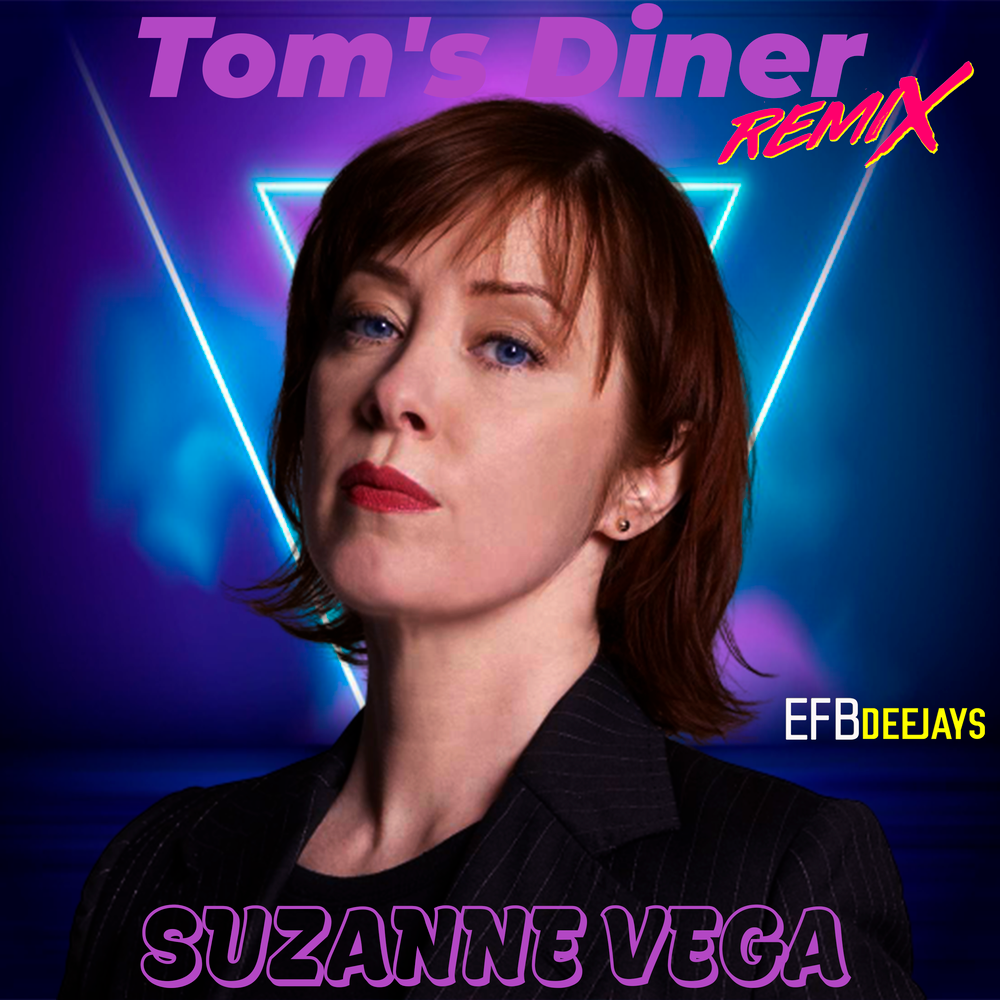 Vega dna. Tom’s Diner Сюзанна Вега. Suzanne Vega Tom's Diner обложка. Tom's Diner певицы Сюзанны Вега. Suzanne Vega ft. DNA - Tom's Diner.